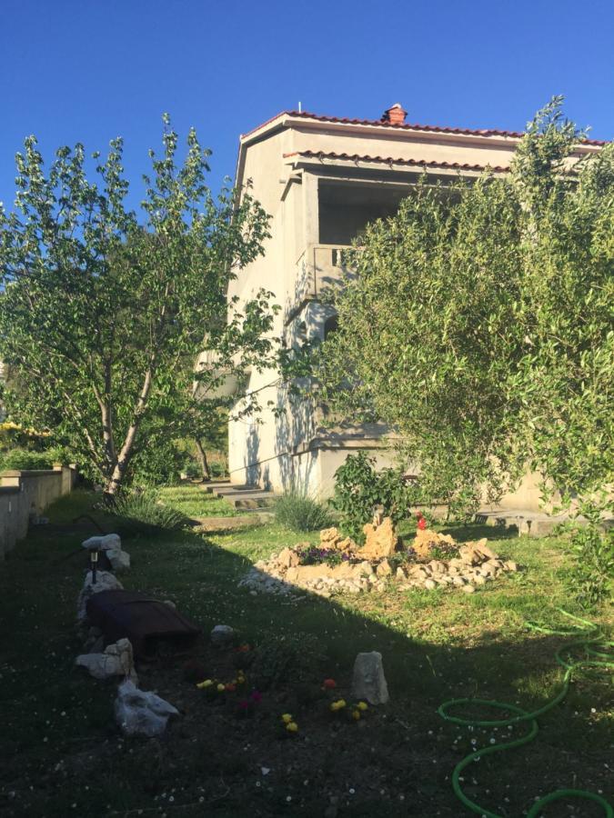 Apartment Stela Rab Town Bagian luar foto