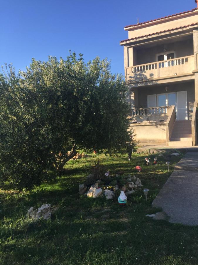 Apartment Stela Rab Town Bagian luar foto