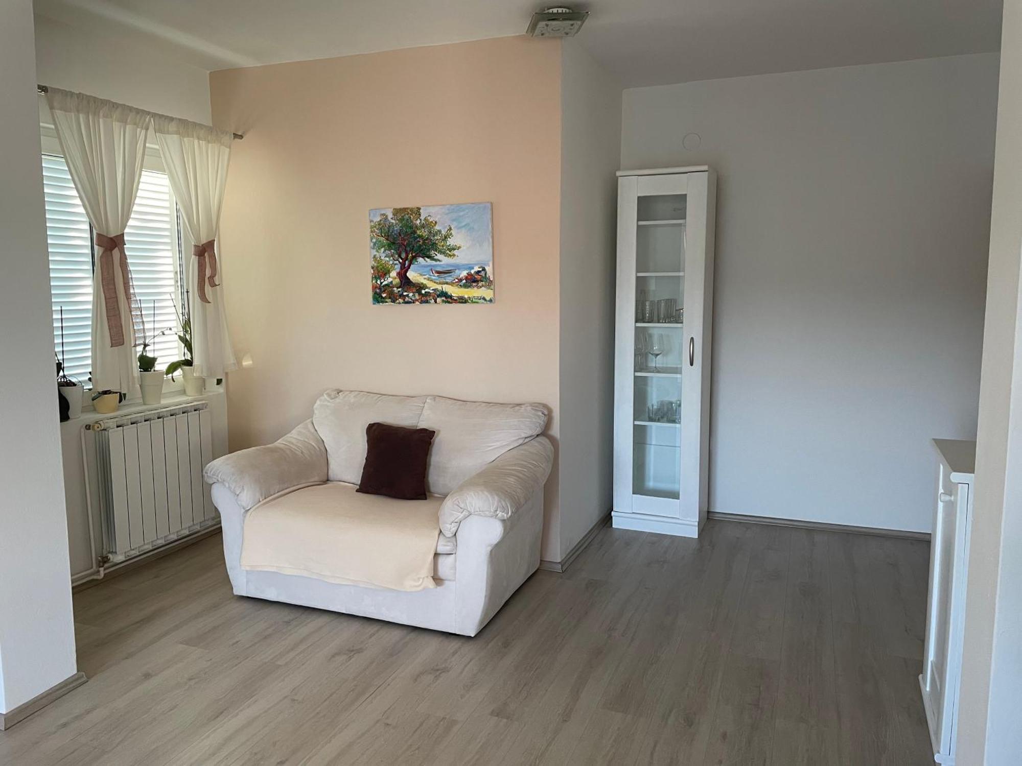 Apartment Stela Rab Town Bagian luar foto