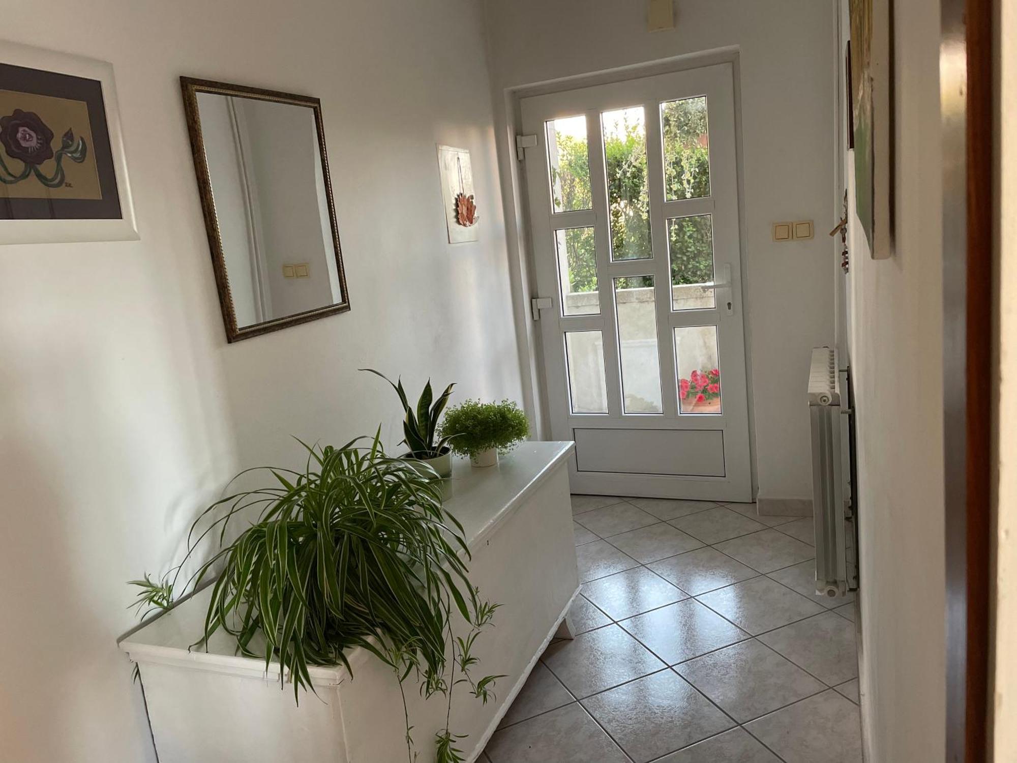 Apartment Stela Rab Town Bagian luar foto
